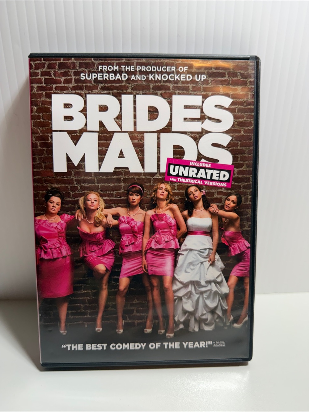 Bridesmaids (Unrated) - DVD

Pre owned